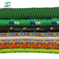 PP/PE/Polypropylene/Polyester/Polyamide/Nylon/Plastic/Climbing/UHMWPE/Fishing/Static/Twisted/Mooring/Marine Safety Braided Rope